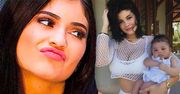 Kylie Jenner już planuje operację plastyczną dla córki? Powiedziała zaskakującą rzecz na temat ust małej Stormi!