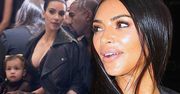Kim Kardashian pochwaliła się oficjalnym rodzinnym portretem. Pierwszy raz jest na nim Chicago, ale to North West skradła show! "Ale wyrosła!"