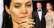 Angelina Jolie powiedziała ostatnie słowo w sprawie Brada Pitta? Tak okrutna nie była nigdy