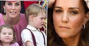 Codzienne obowiązki przerosły księżną Kate. O jej macierzyńskiej wpadce trąbią zagraniczne media