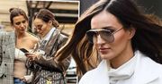 Tabloid próbuje skłócić Marinę Łuczenko i Sarę Boruc? W sieci krąży paskudny artykuł