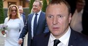 Jacek Kurski nie będzie szczęśliwy! Do sieci właśnie trafił intymny film z jego ślubu. A tak się starał, żeby to ukryć! [WIDEO]