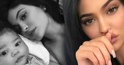 Wściekli fani Kylie Jenner oskarżają celebrytkę o zaniedbywanie dziecka! Wszystko przez jedno zdjęcie