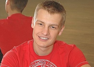 Rafał Mroczek już nie jest sam...