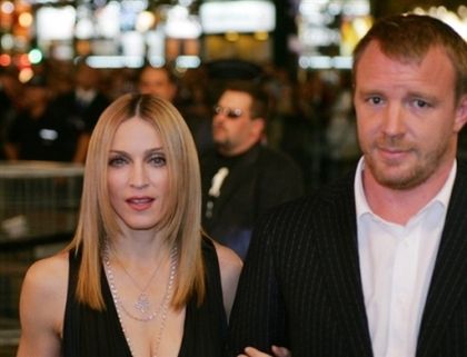 Madonna i Guy Ritchie znów się kłócą