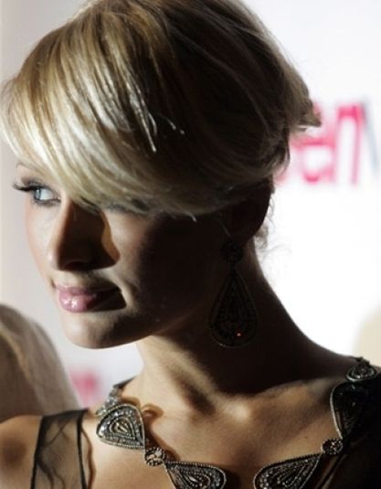 Paris Hilton czuje się pusta