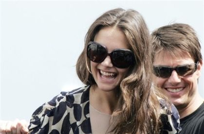 Katie Holmes ma wątpliwości