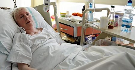 Wszystkich bliskich ma na cmentarzu. Poruszająca historia Jolanty Bartkowiak