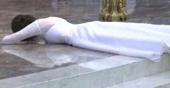 Ślubowała Jezusowi. Zobowiązała się, że do śmierci zachowa dziewictwo