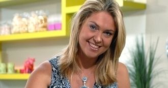 Ewa Wachowicz uwielbia gotować