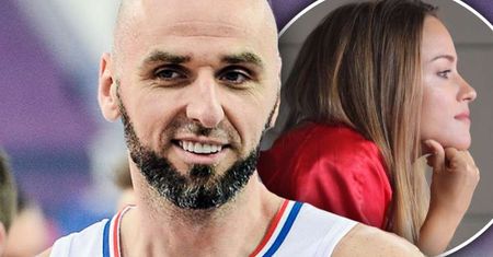 Marcin Gortat ma nową ukochaną? Pokazał romantyczne zdjęcie z Sylwestra! Ale ona jest śliczna!