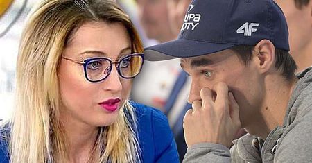 Justyna Żyła gorzko o małżeństwie z Piotrem Żyłą. "Słyszałam, że powinnam leżeć pod kołdrą, zapłakana"