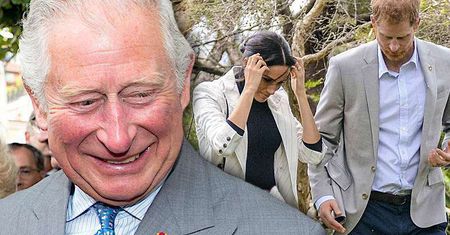 Meghan Markle i książę Harry wybrali imię dla dziecka! Wkopał ich książę Karol