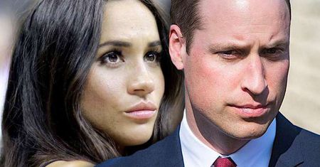 Książę William stracił cierpliwość. Nie uwierzycie o co oskarżył Meghan Markle!