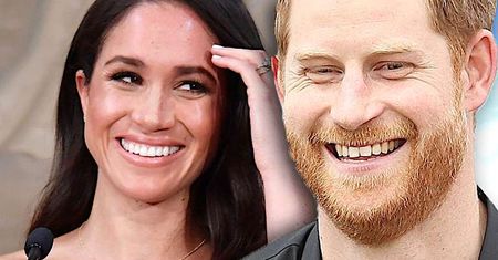 Książę Harry potrafi być niewiarygodnie rozczulający! Ma słodkie określenie na ciążowy brzuszek Meghan Markle!