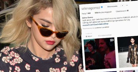 Historyczna chwila! Selena Gomez nie jest już królową Instagrama. Najwięcej fanów ma teraz…
