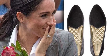 Meghan Markle miała królewski gust jeszcze przed ślubem! Jej ulubione buty kosztują majątek!