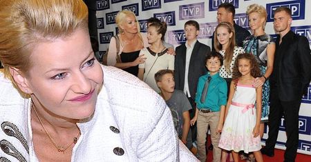 Małgorzata Kożuchowska zerwała z tabu i zdradziła największą tajemnicę rodziny Boskich! Wszystko przez jedno zdjęcie z planu! Fani lamentują