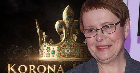 Do obsady "Korony Królów" dołączy topowa gwiazda! To aż dziwne, bo do niedawna toczyła boje z Iloną Łepkowską!