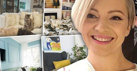 WOW! Dorota Szelągowska wreszcie pochwaliła się swoim przytulnym gniazdkiem. Wygląda jak z katalogu! Spójrzcie tylko na tę sypialnię! [DUŻO ZDJĘĆ]