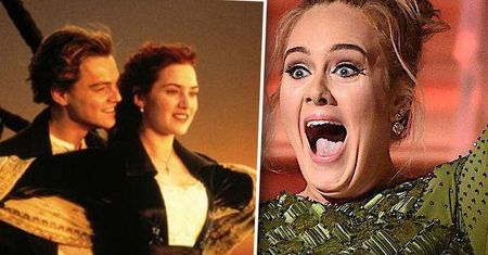 Adele kompletnie odleciała! Wyprawiła huczną imprezę urodzinową w stylu "Titanica"! Miała nawet kreację jak Kate Winslet