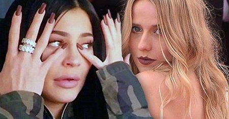 Jessica Mercedes bezlitośnie wyliczyła operacje plastyczne Kylie Jenner! Skąd ona to wie?!