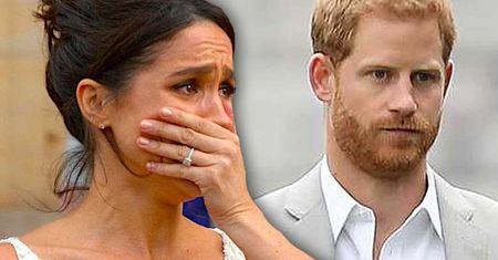 Chciała być jak księżna Diana i szybko pożałowała. Meghan Markle wypłakuje oczy przez księcia Harry'ego!
