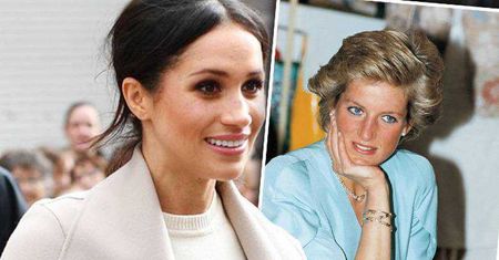 Meghan Markle zostanie drugą księżną Dianą? To niewiarygodne jak bardzo są do siebie podobne!