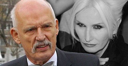 Janusz Korwin-Mikke kolejny raz posunął się za daleko. Jego skandaliczny wpis na temat Kory rozjuszył pół Internetu