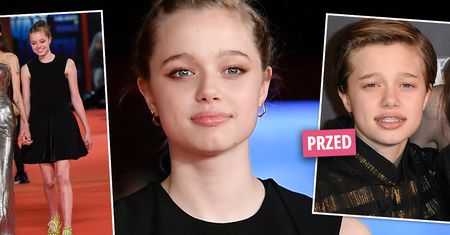 Kulisy wielkiej metamorfozy Shiloh Jolie-Pitt. Nagła przemiana to zasługa córki innej znanej pary. "Chciała być tak samo stylowa jak ona"