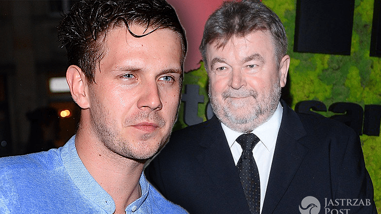 Antoni Królikowski dostał burę od Edwarda Miszczaka