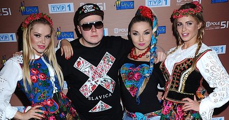 Na Eurowizji Donatan i Cleo, a teraz? Poznaliśmy reprezentanta Polski na Baltic Song Contest