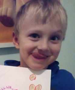 Syn blogerki wzruszył setki internautów. Wszystko za sprawą jednego rysunku