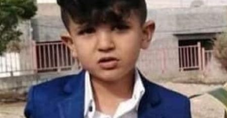 Ojca zabiło ISIS. 4-latek tego nie przeżył