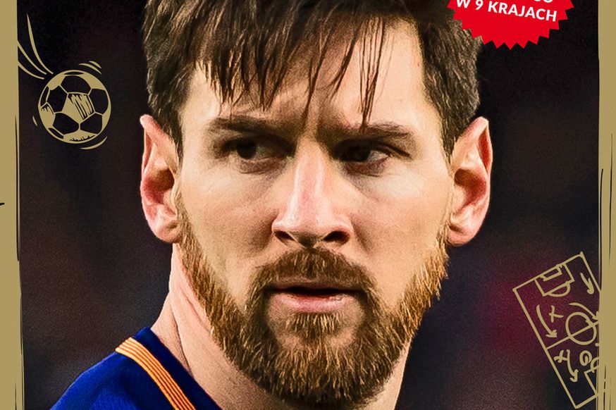 Superherosi: Leo Messi jakiego nie znacie