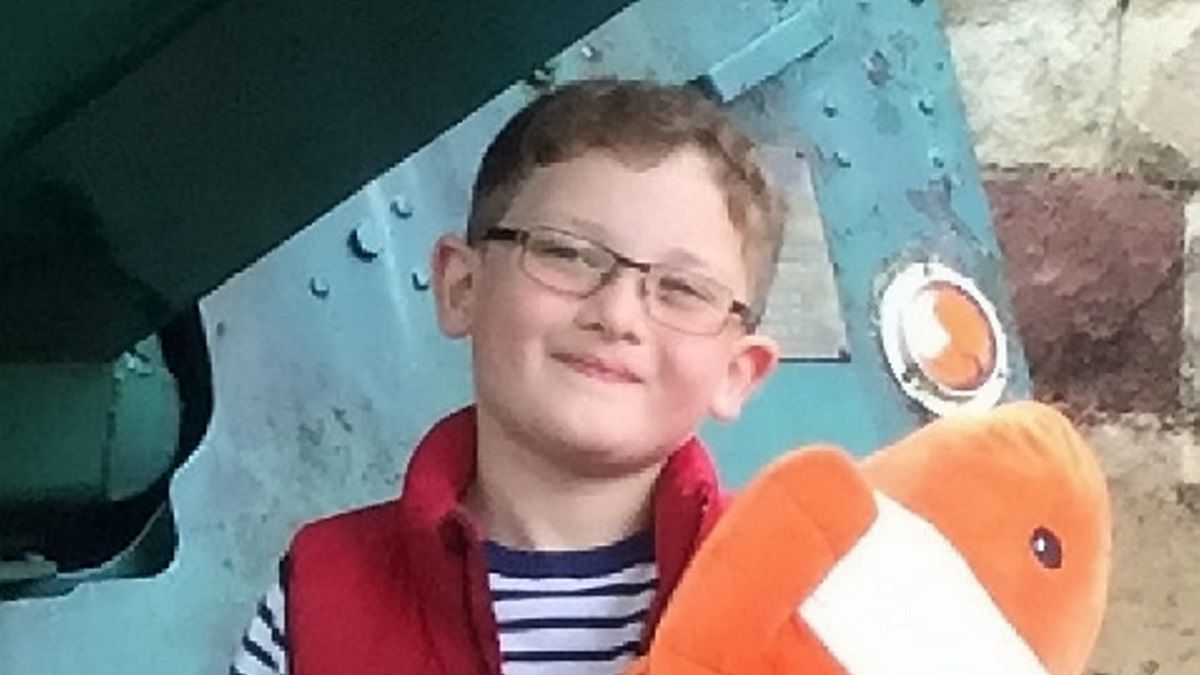 Nikt nie zainteresował się 7-letnim Archim Spriggsem, mimo że jego ojciec błagał służby o pomoc.