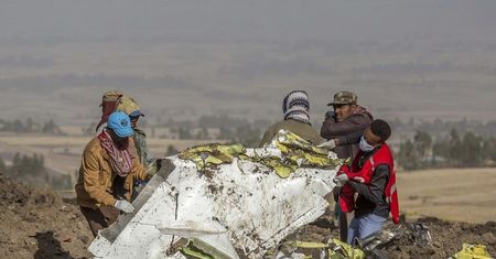Katastrofa boeinga 737 Ethiopian Airlines. Ujawnili meldunek pilota