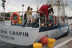 Chopin wypłynął