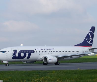 Warszawa. LOT uruchamia nowe połączenie z lotniska Chopina. Rejsy do Czech już od marca
