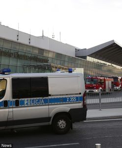 Alarmy bombowe i tajemnice lotniskowych służb. "Nagrałem wideo, ale kazali usunąć"