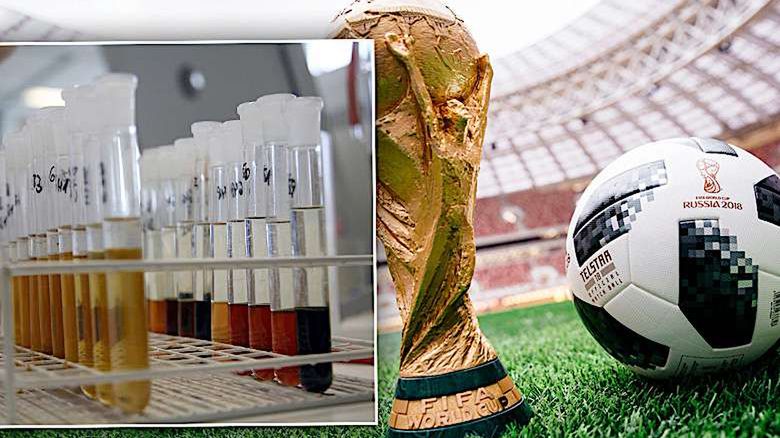 Rosja, doping, Mundial 2018