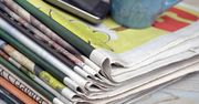 Czy gazety muszą leżeć na stercie? Zrób z nimi porządek