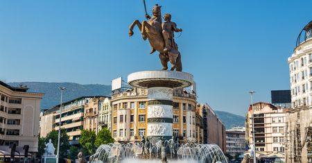 Macedonia przestanie być Macedonią? Przełom na horyzoncie