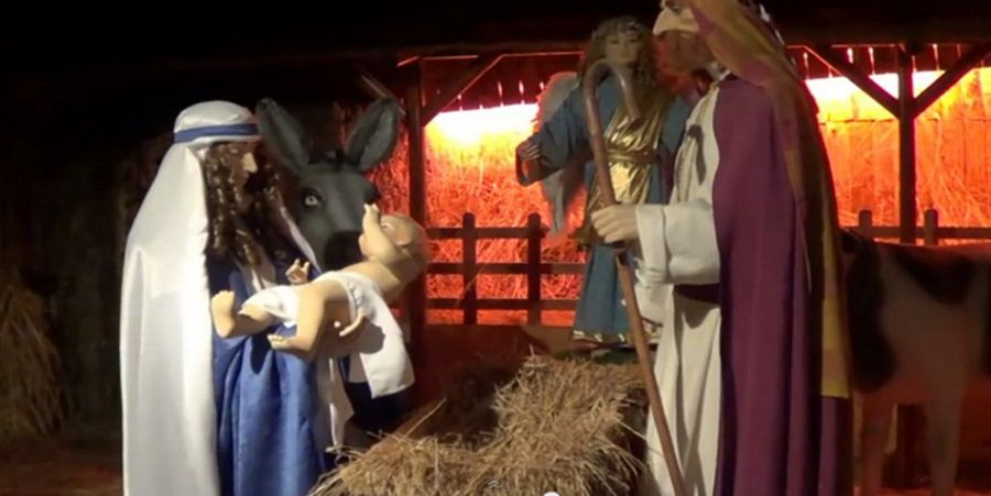 Szlakiem bożonarodzeniowych szopek. Prawdziwe dzieła sztuki
