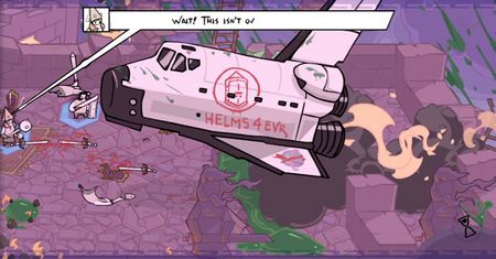 Czwarta gra twórców Castle Crashers ma wreszcie tytuł. Przed Wami Pit People