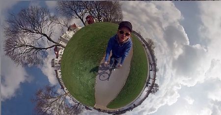 Na Facebooku pojawią się zdjęcia 360 stopni
