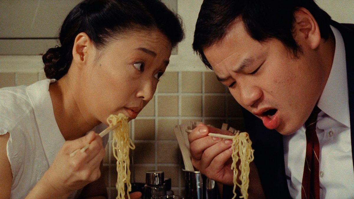 “Tampopo”: najbardziej perwersyjna komedia w historii kina