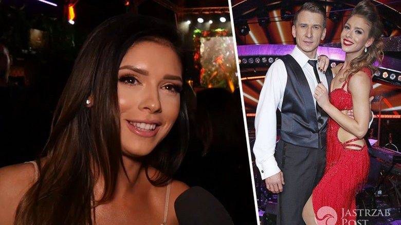 Klaudia Halejcio tęskni za Tomaszem Barańskim?