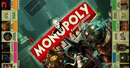 BioShockowe Monopoly za darmo?
