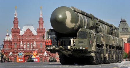 Topol-M - rosyjski as w rękawie. Wobec tej broni Polska jest bezbronna